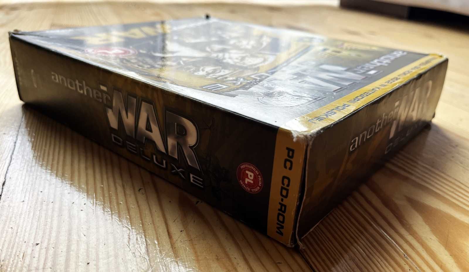 Another War PC BIG BOX kolekcjonerski Gra PL