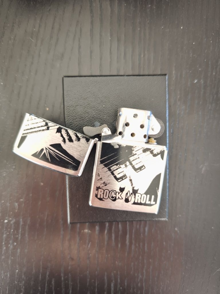 Zippo Rock n'roll