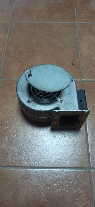 Wentylator do pieca węglowego CO