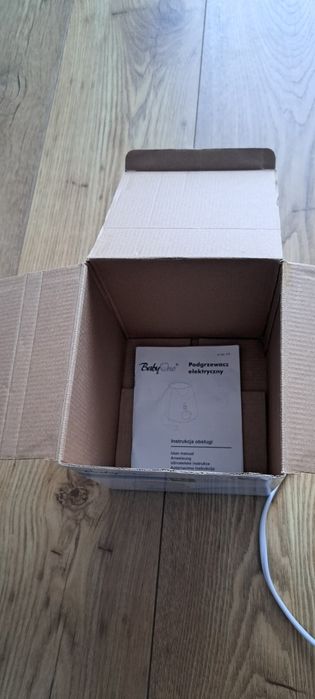 Podgrzewacz do butelek