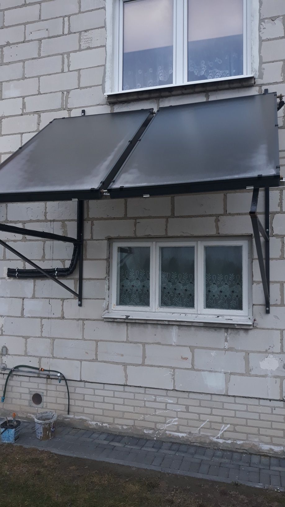 sprzedam nowy zestaw solarny HEWALEX