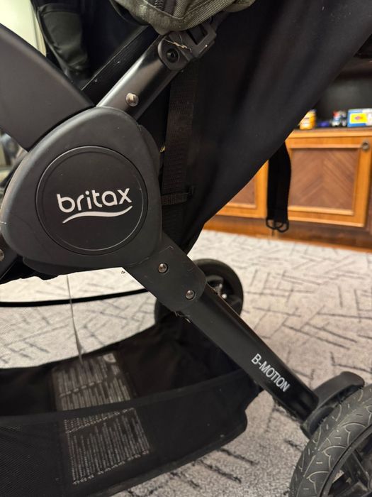 Коляска BRITAX B MOTION в ідеальному стані