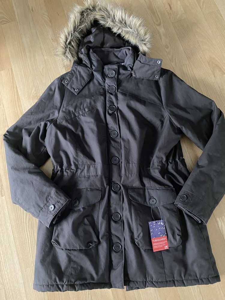 Nowa kurtka parka zimowa Tchibo 44