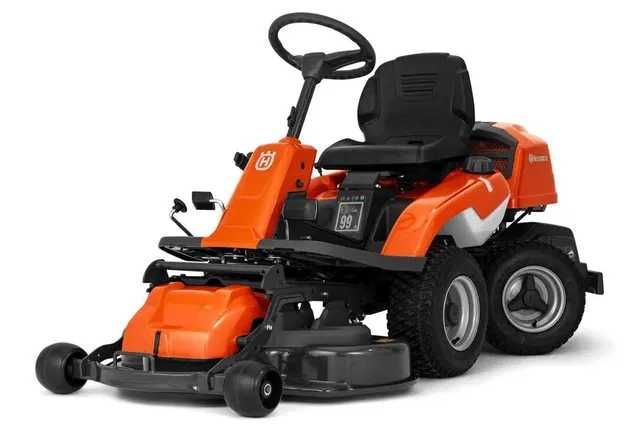 Traktor Rider  Husqvarna 214C Raty 0%