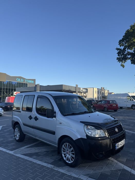 Fiat Doblo 1.4 2008
