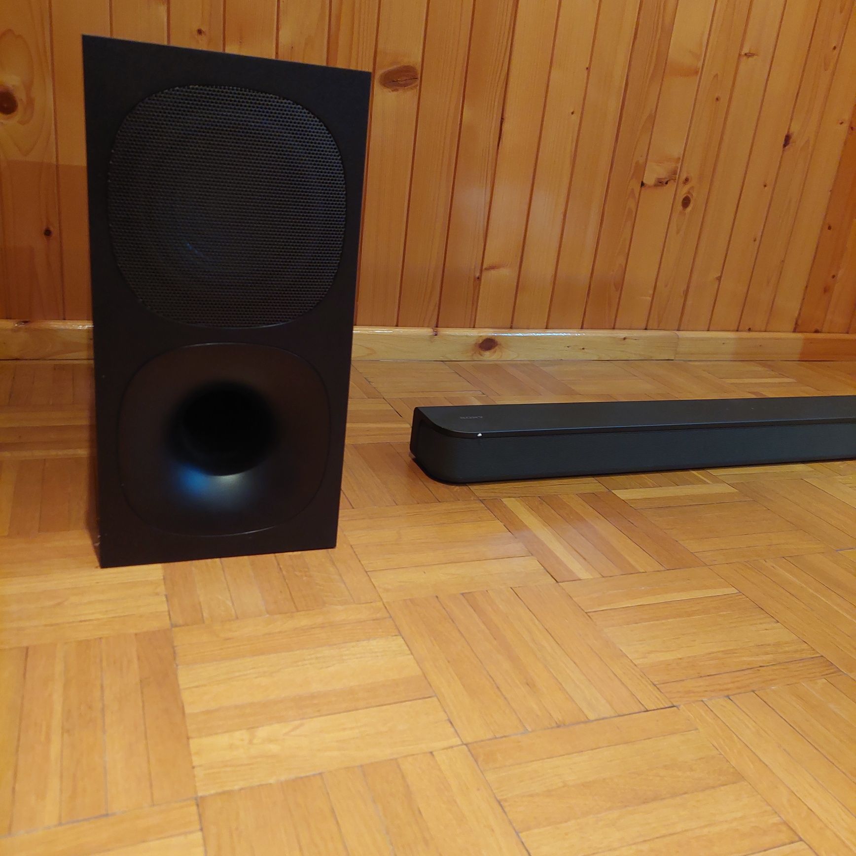 Soundbar SONY HT-SD40