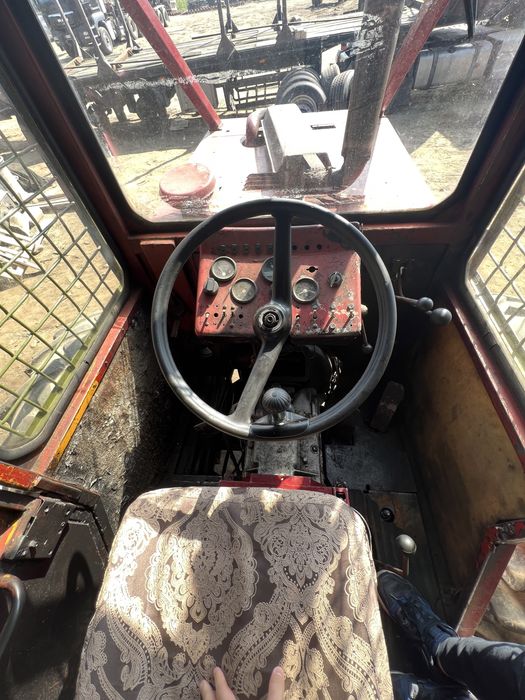 Скідер колісний трельовщик (лкт) LKT 81 !Свіжопригнаний!!