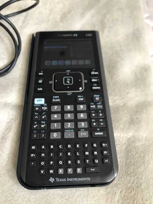Calculadora gráfica Ti Nspire Cas