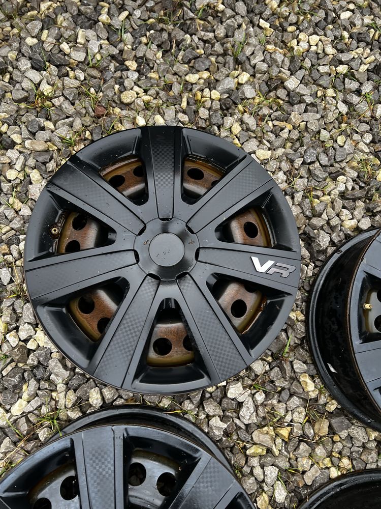 Felgi stalowe 16 cali 5X114,3 6,5J Mitsubishi ASX