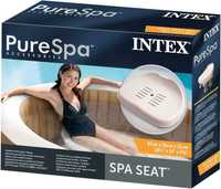 Nowe Intex Siedzenie siedzisko Do Spa Jacuzzi Basenu 28502