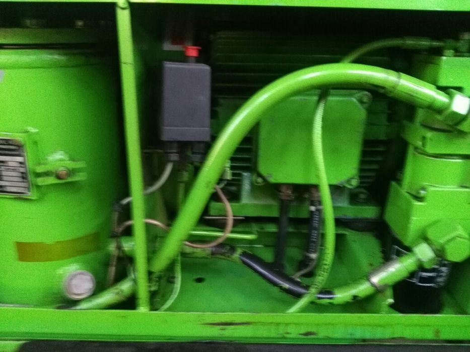 Compressor parafusso 45cv