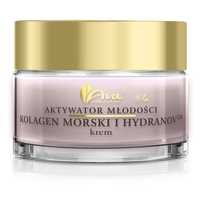 Krem Aktywator Młodości z Kolagenem i Hydranov, 50ml (P1)