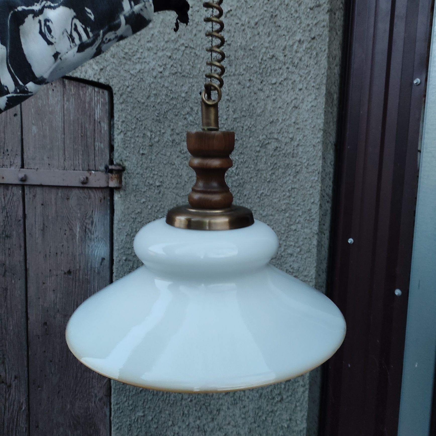 Żyrandol lampa wisząca