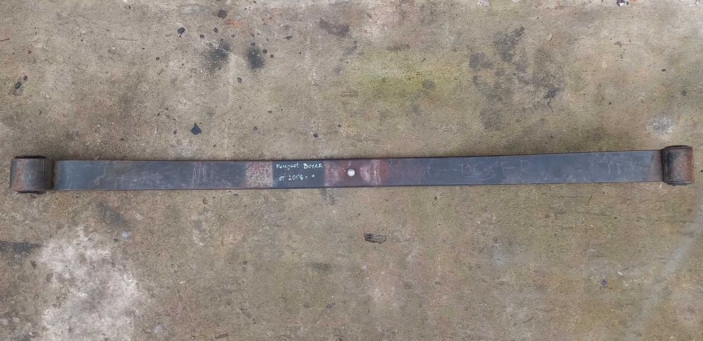 Ресора рессора Peugeot Boxer/Fiat Ducato/Renault Traffic/Ford Transit