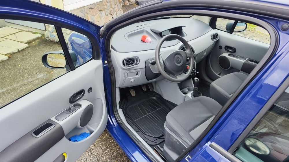 Renault modus 1,2