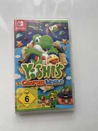 Yoshis Crafted World