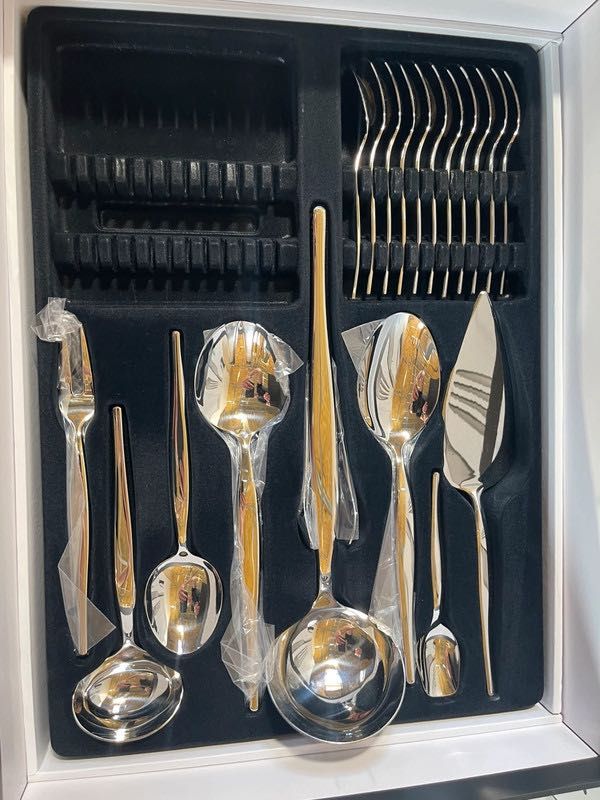 Zestaw sztućcy BerHOFF Finesse 60 elementow