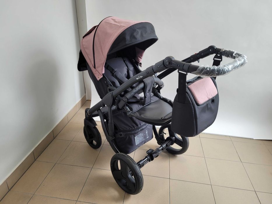 szkrabwita.pl Milu Kids Risso 2w1 możliwość 3w1 lub 4w1 OKAZJA!