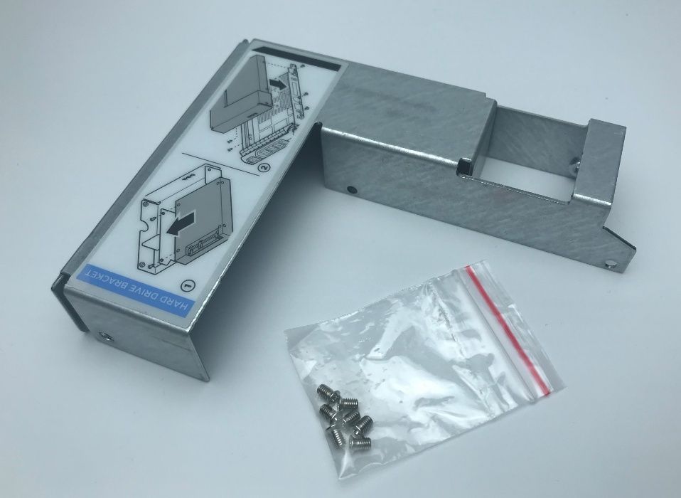 Салазки Dell SAS/SATA 3,5" Tray Caddy 0KG1CH 0F238F 0X968D 0G302D