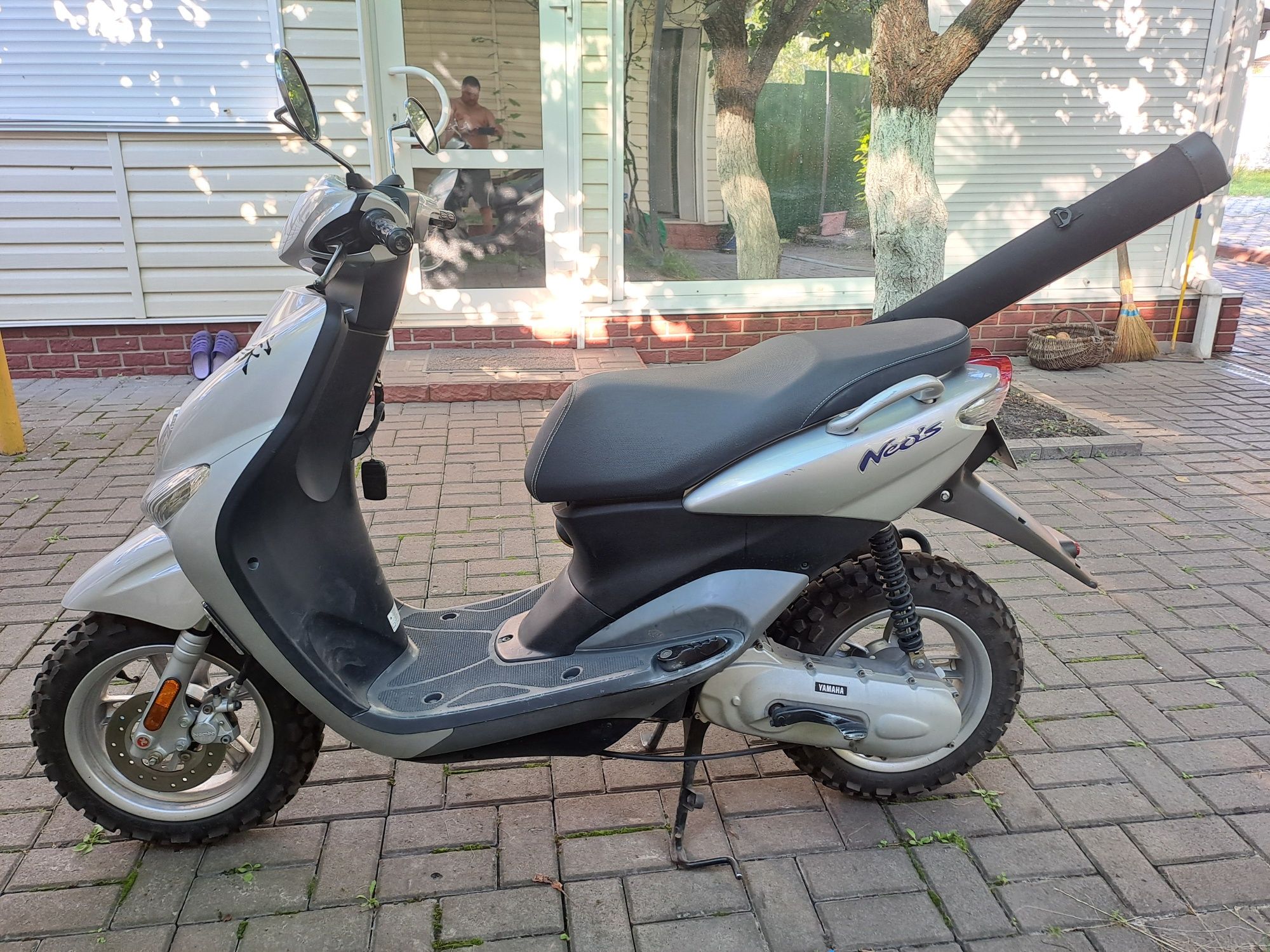 Yamaha Neos с Документами!