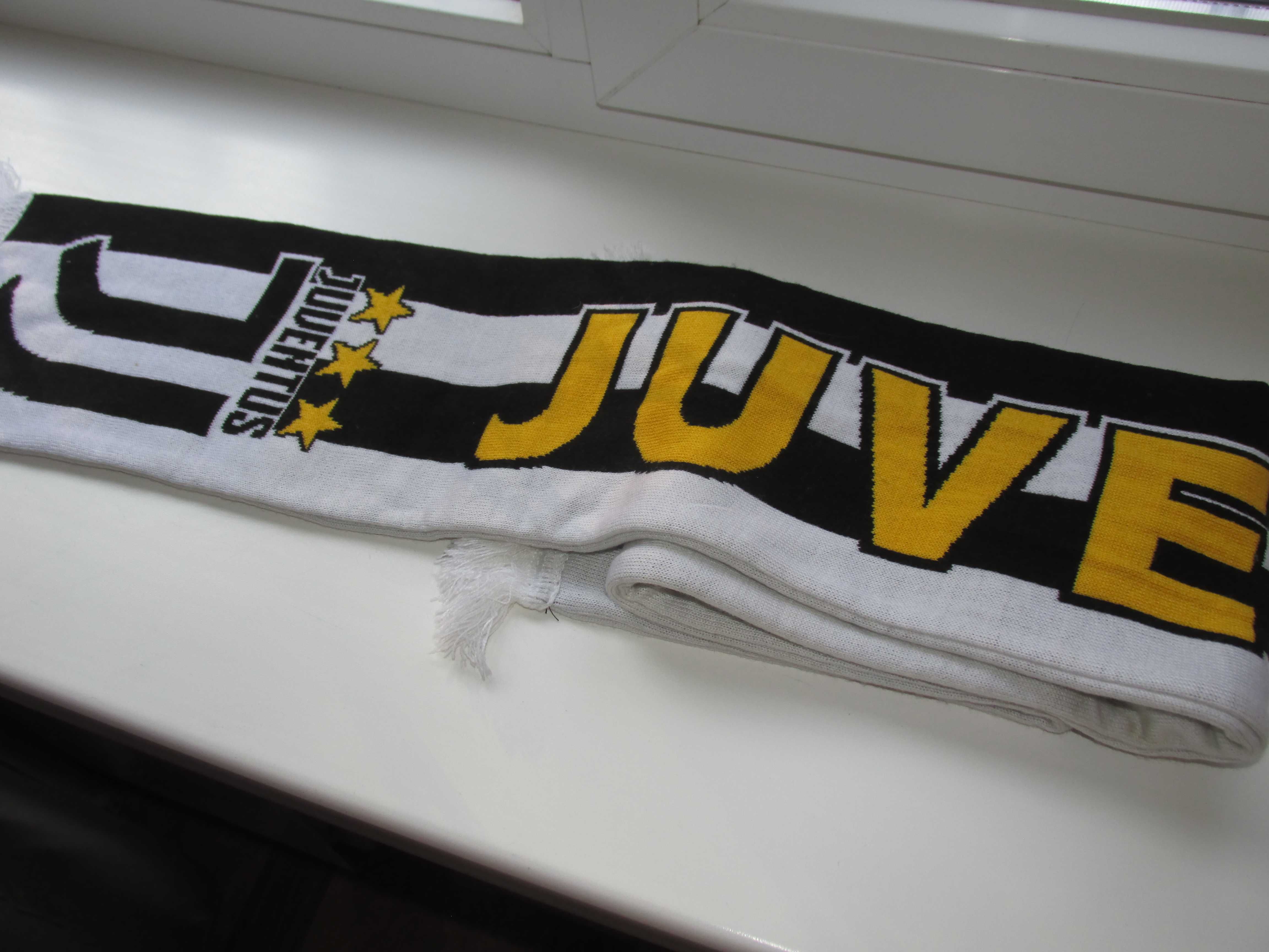 Клубний шарф Juventus