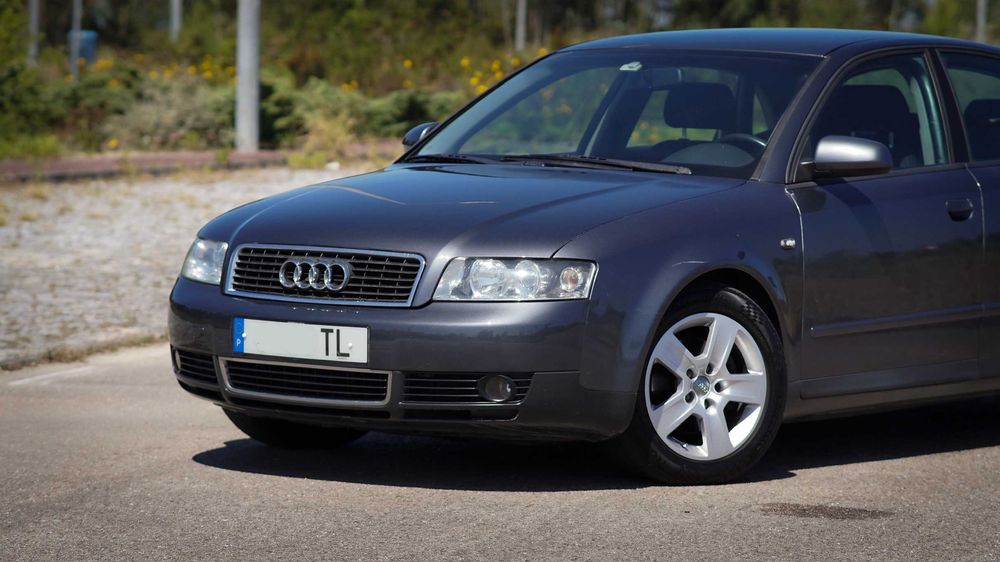Audi A4 1.9TDI 130cv
