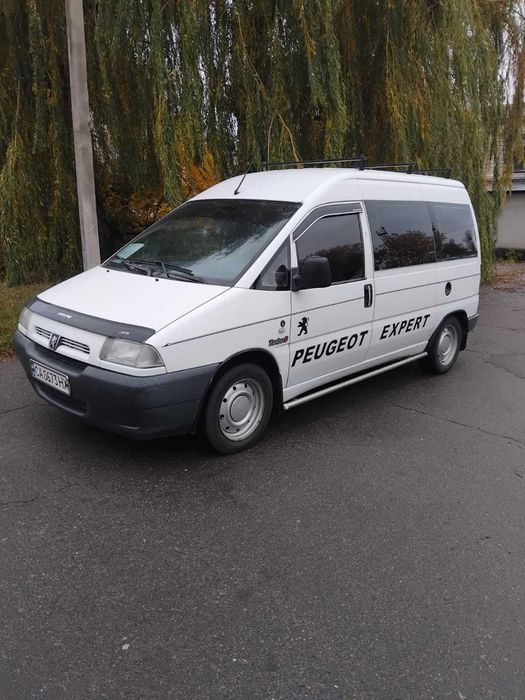 Peugeot Expert, Пежо Експерт