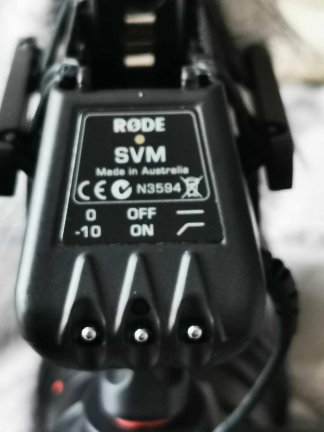 Mikrofon Rode n3594