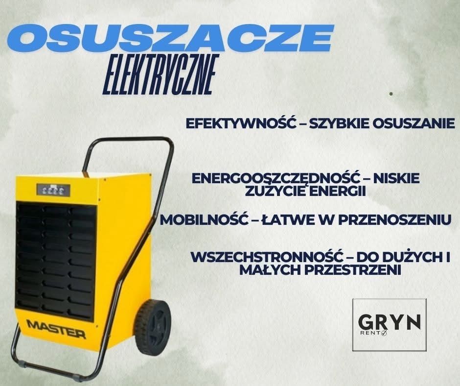 Wypożyczalnia sprzętu narzędzi GRYN RENT