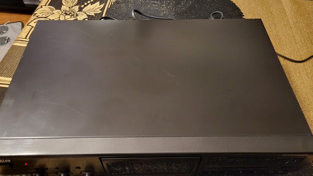 Magnetofon Technics RS-BX501