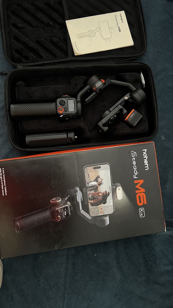 Gimbel Hohem M6