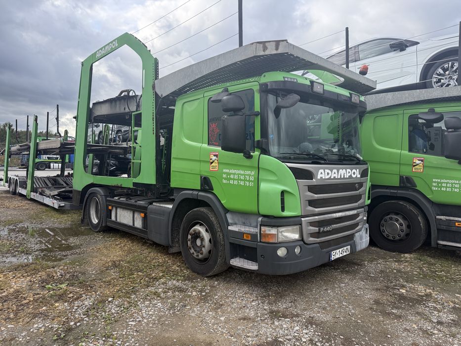 Scania p440 stan bdb
