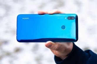 Huawei p smart 2019