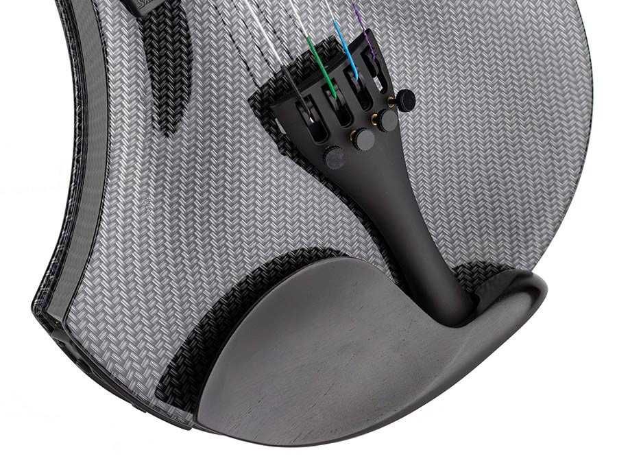 Leonardo EV60CB skrzypce elektryczne 4/4 EV-60-CB + futerał i smyczek