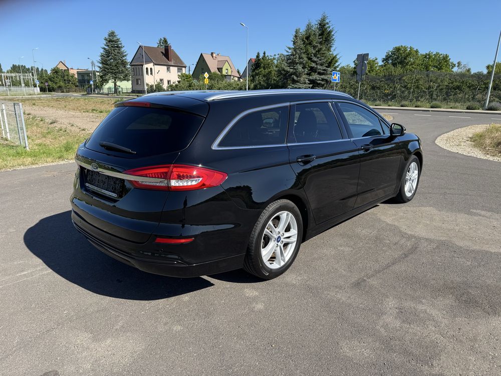 Ford Mondeo MK5 /2.0 diesel 150KM/automat/bogate wyposażenie/