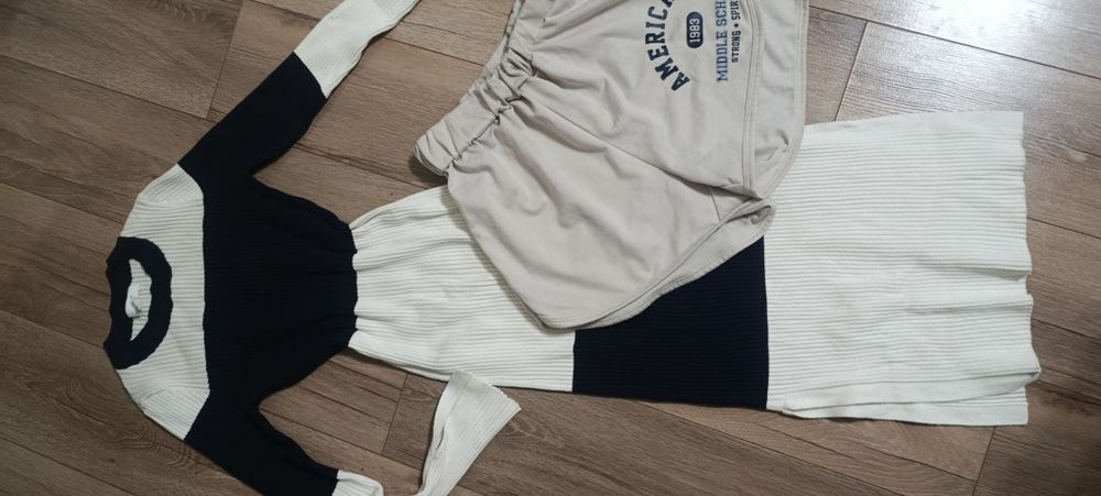 Пакет класного одягу розмір хс