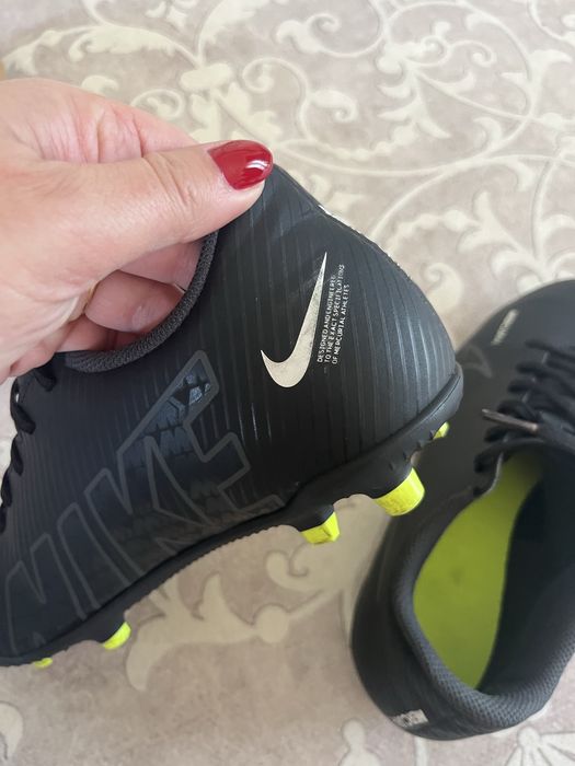 Chuteiras Nike 38,5