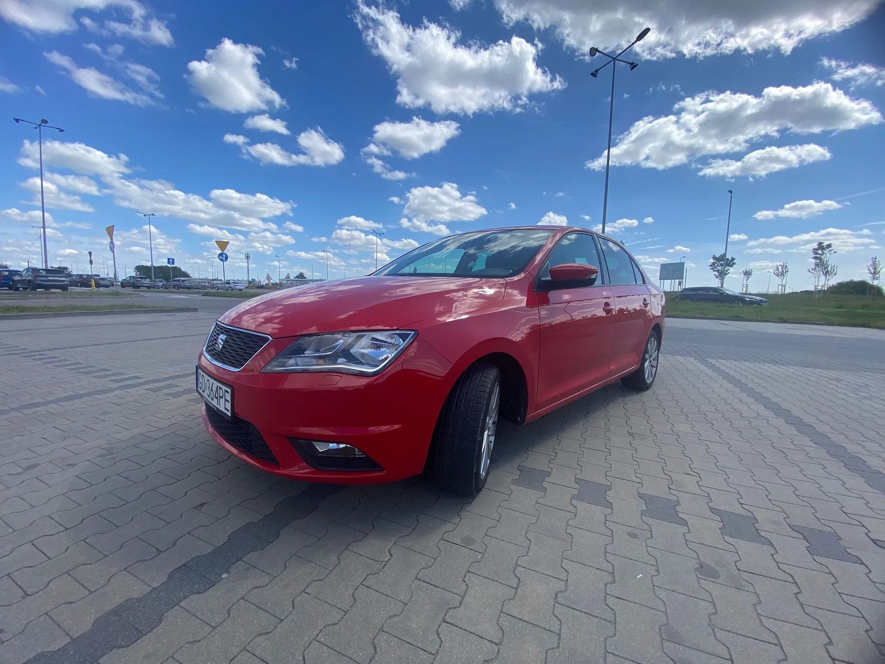 Seat Toledo Seat Toledo IV 1.2 TSI