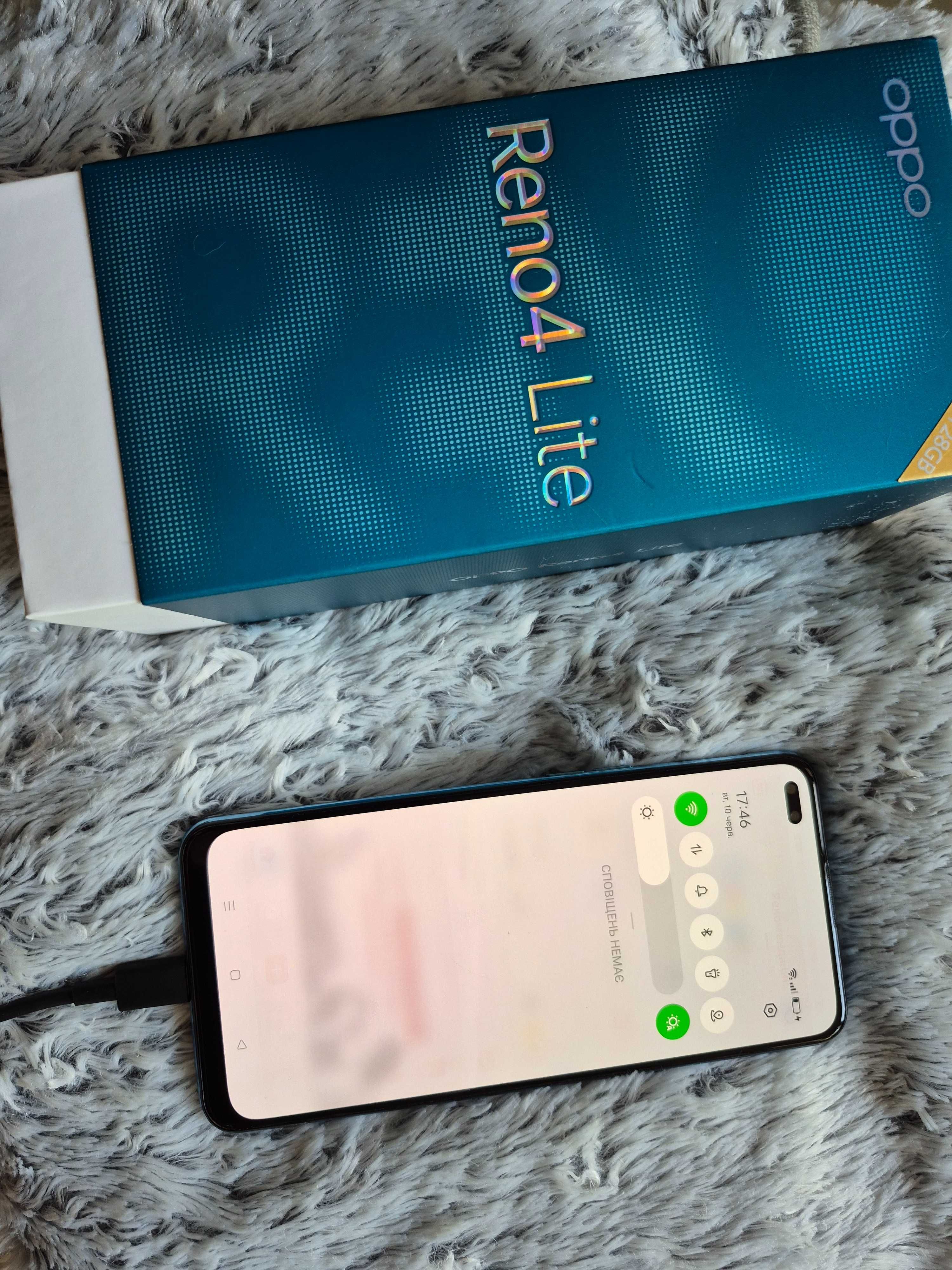Продам Oppo Reno 4 Lite