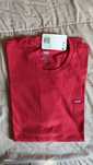Levi's czerwony t-shirt rozm XL
