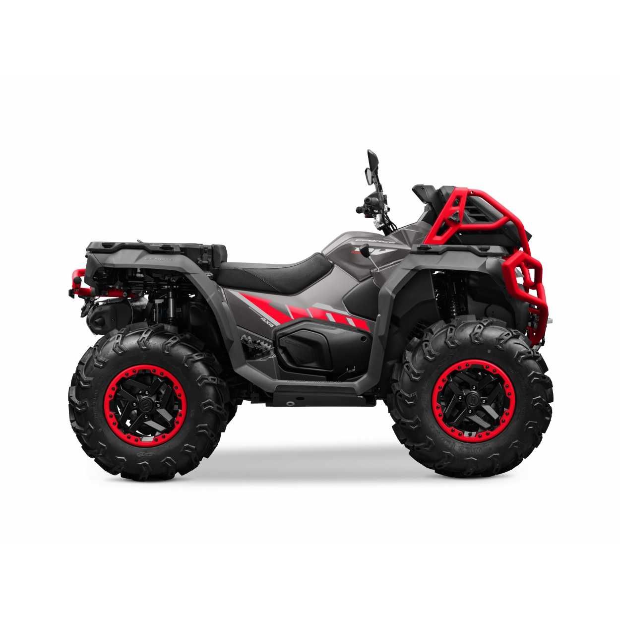 Квадроцикл CFMOTO CFORCE 1000 MV 2025