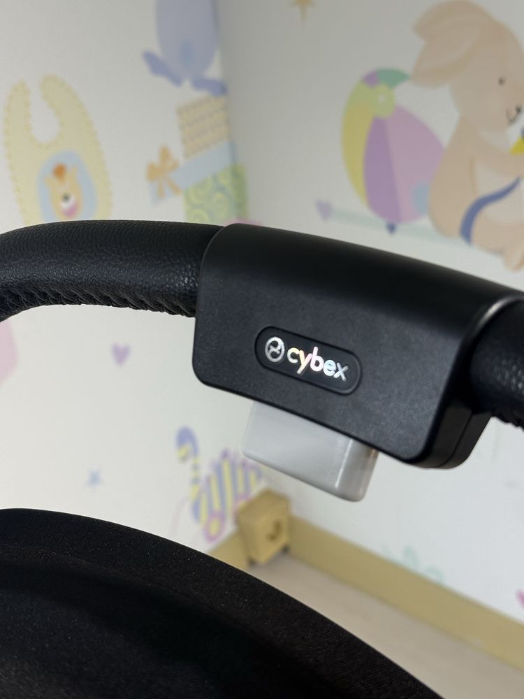 Cybex orfeo сайбекс орфео легка прогулянкова оляска візочок каляска