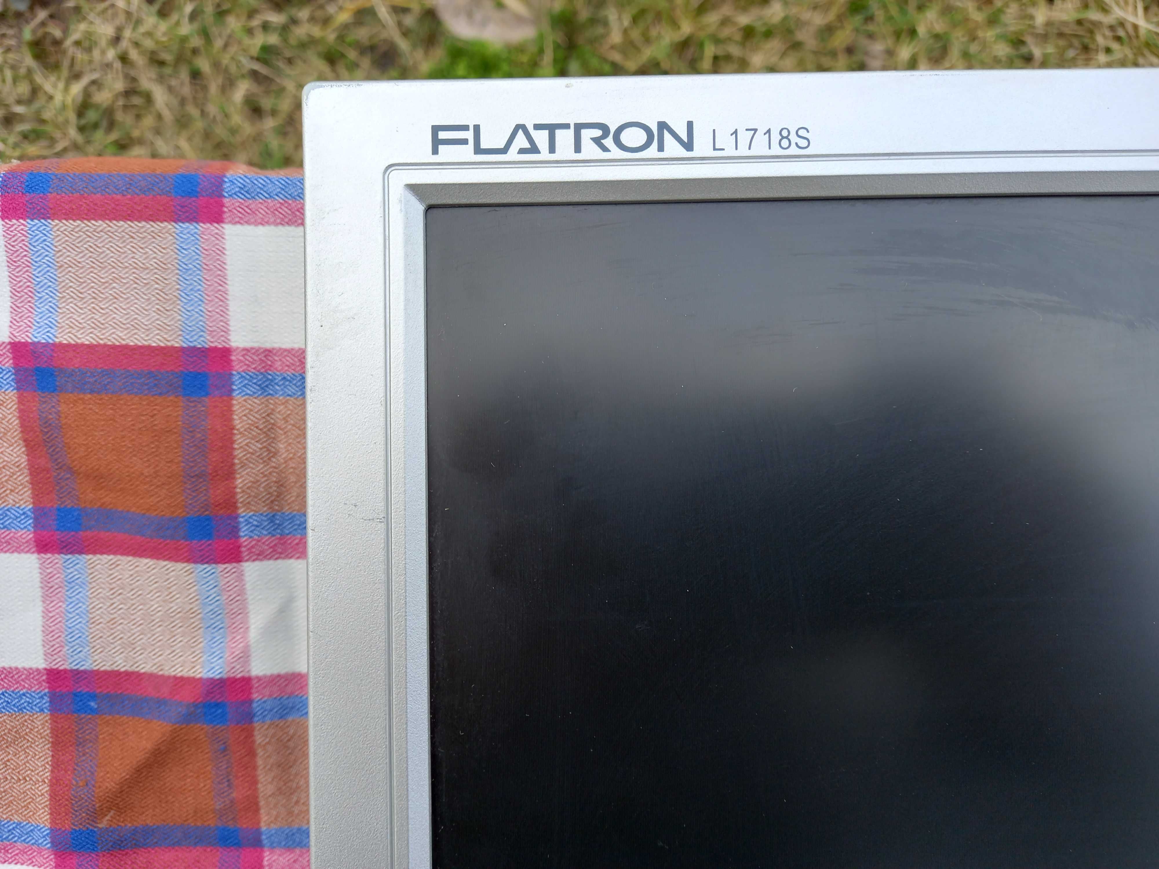 Monitor komputerowy LG
