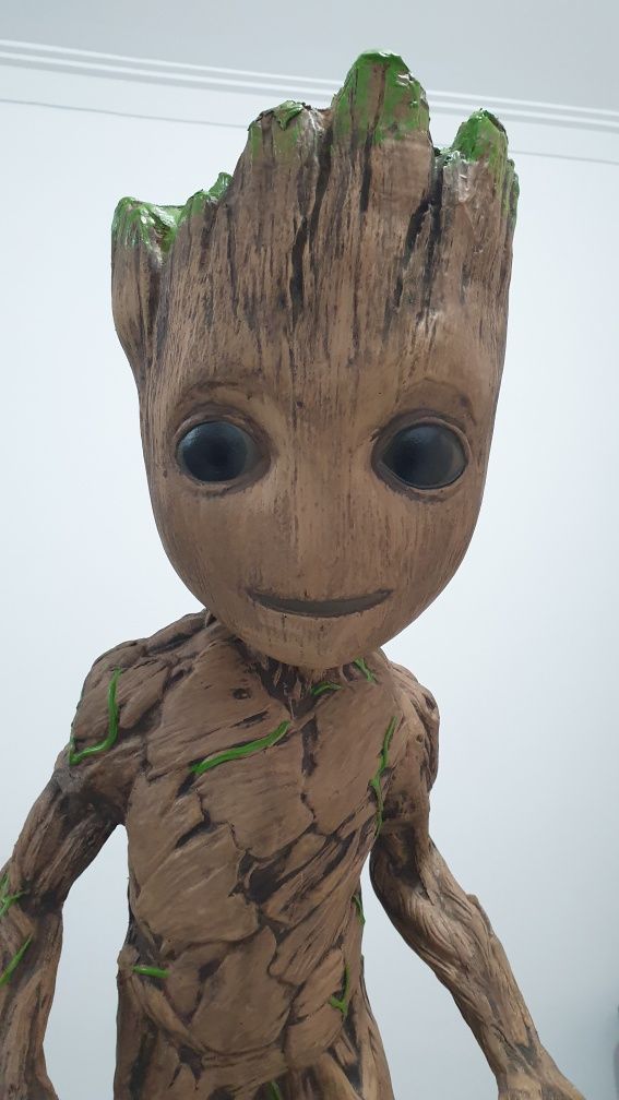 Groot The Guardians of the Galaxie
