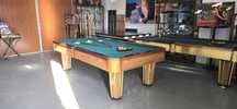 Bilhar Snooker Modelo Barcelona