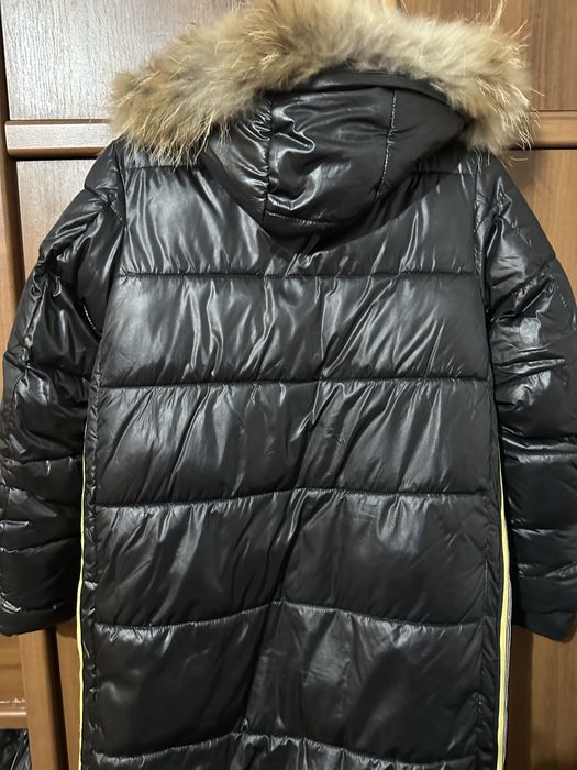 Продам зимовий плащ для дівчинки