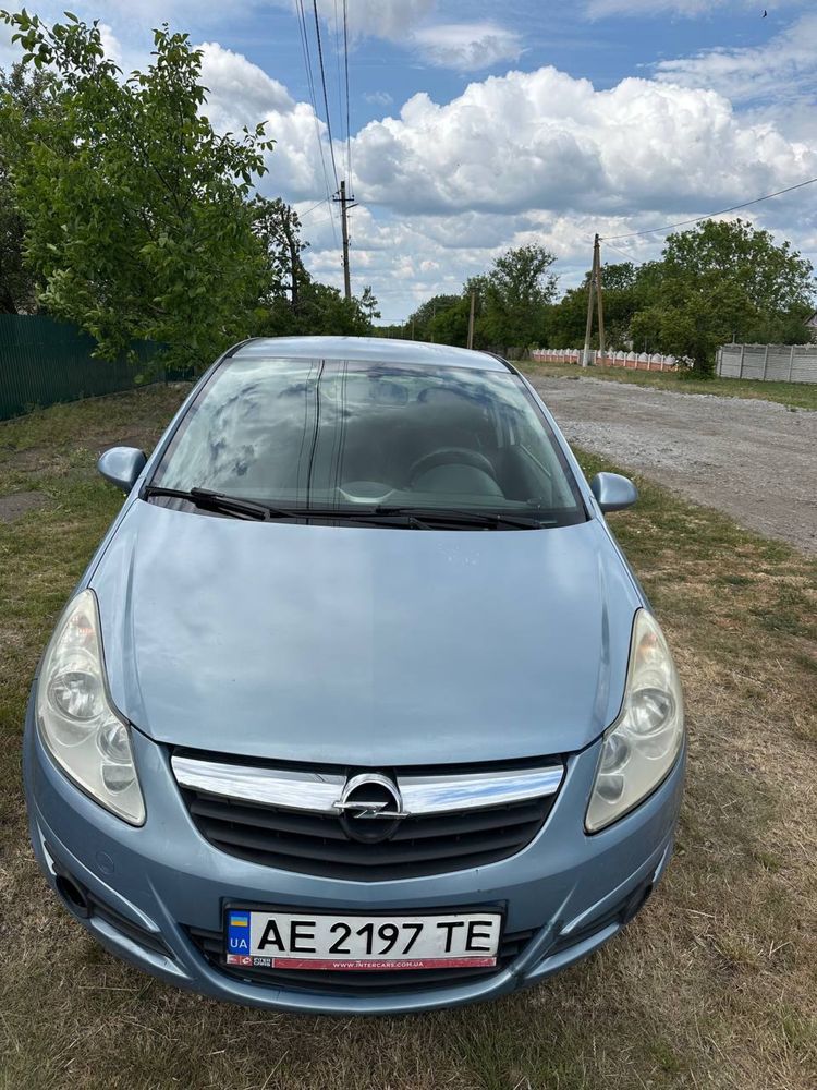 Продам Opel Corsa 2008