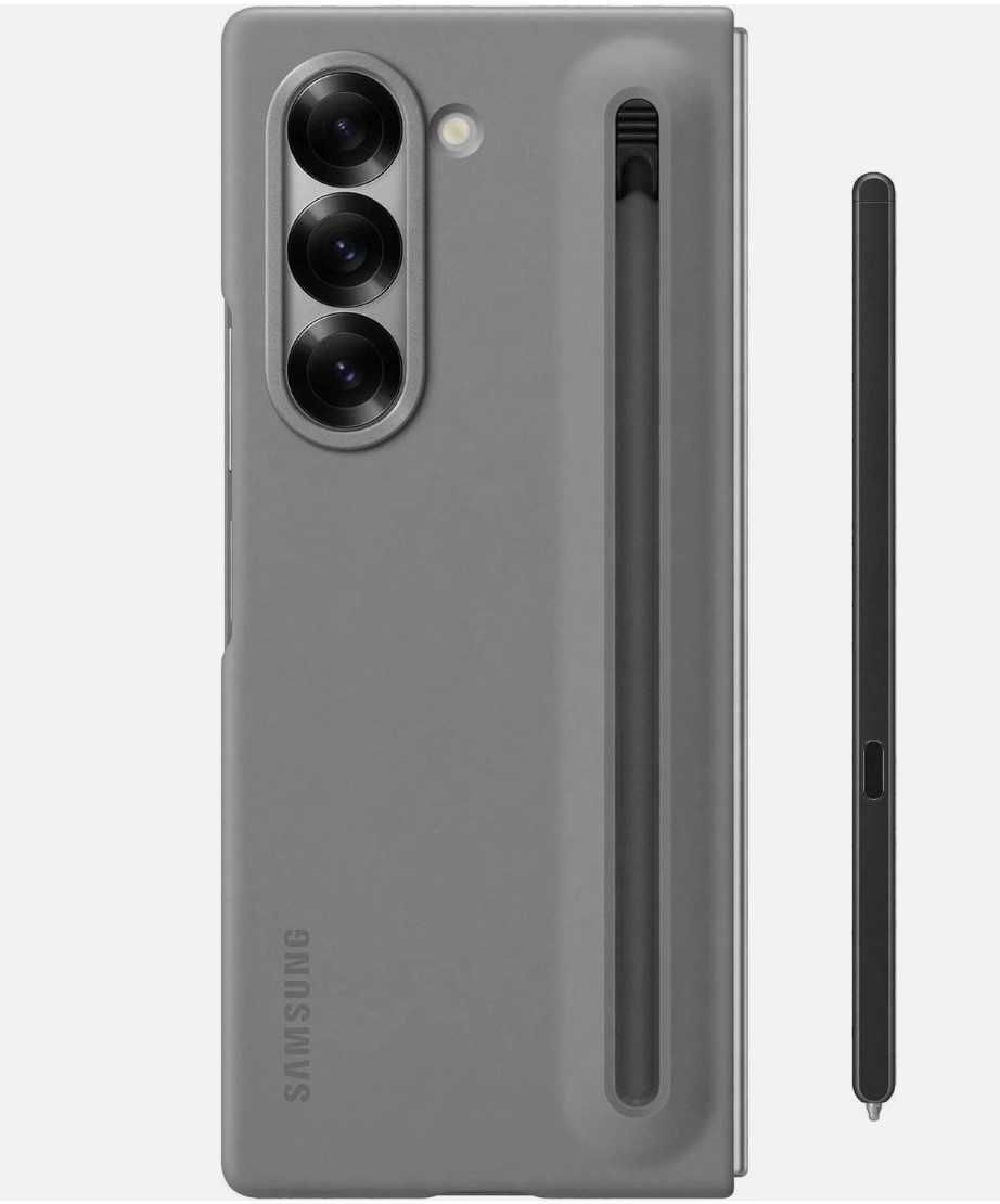 Оригинальные фирменный чехол Samsung Galaxy Z Fold 6 S Pen Case