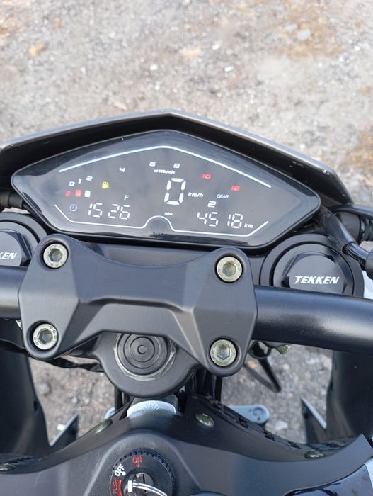 Теккен 250 в хорошому стані