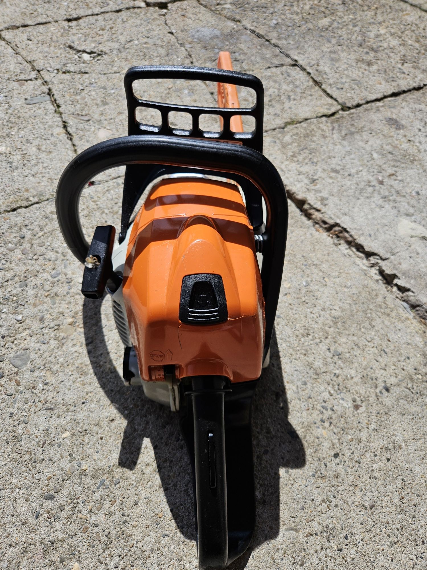 Pilarka Piła spalinowa Stihl Ms 211/C 2.3km